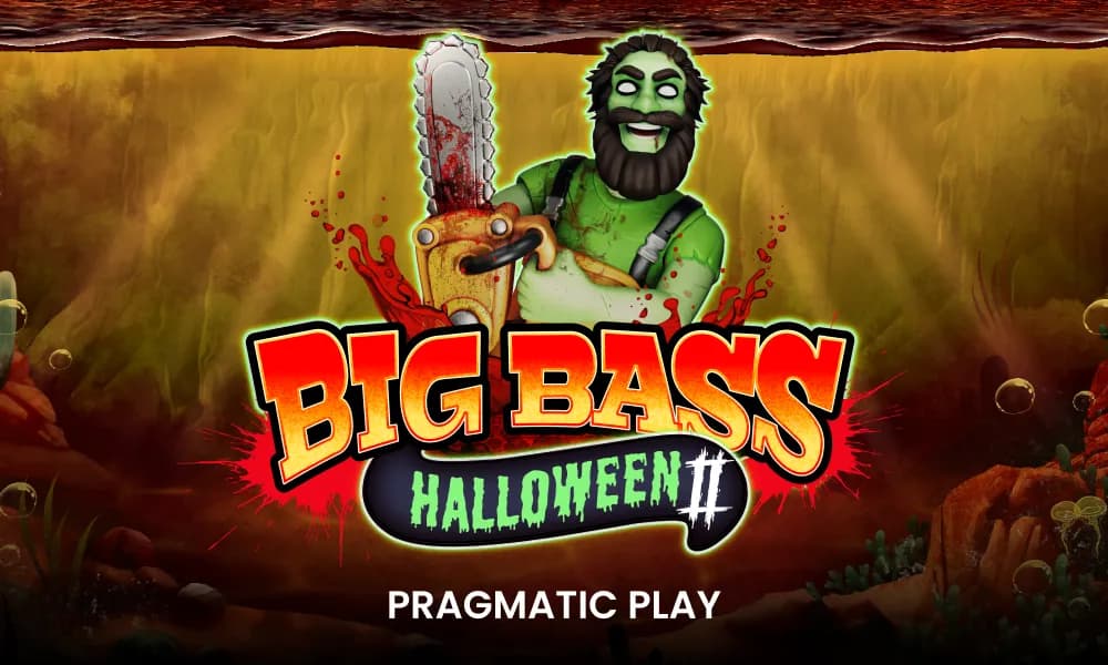 Big Bass Halloween 2