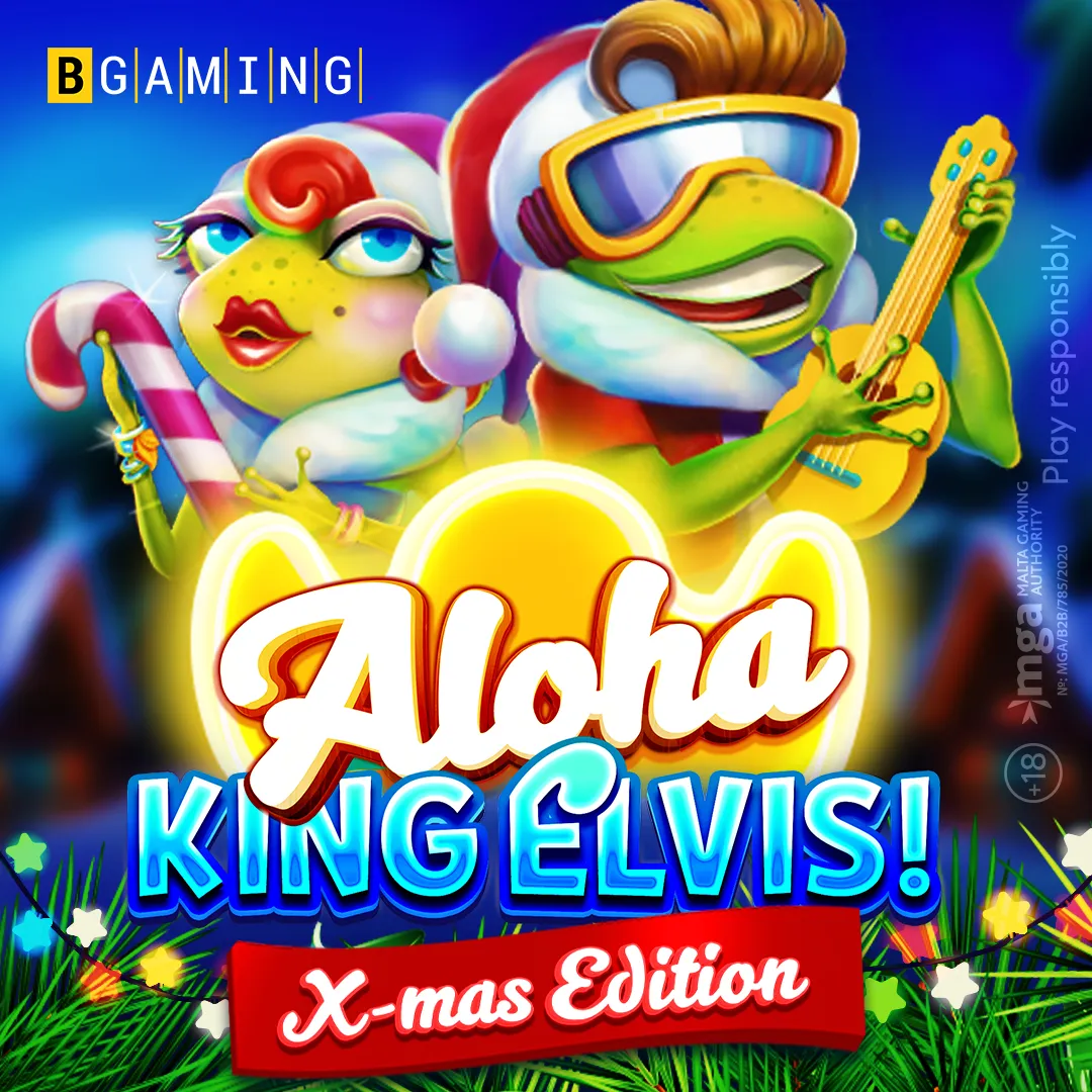 Aloha King Elvis