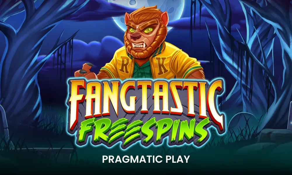 Fangtastic Freespins Review