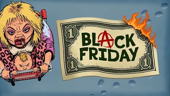 Black Friday Review