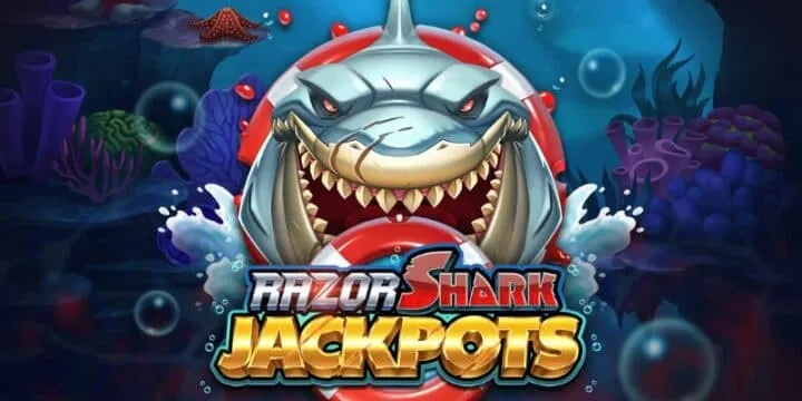 razor-shark-jackpots