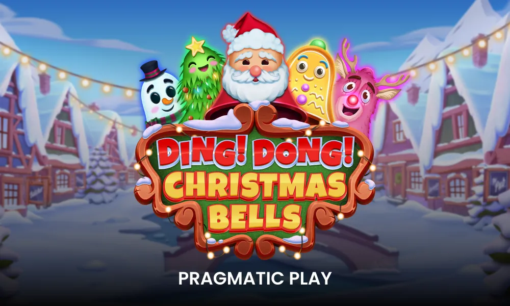 Ding Dong Christmas Bells
