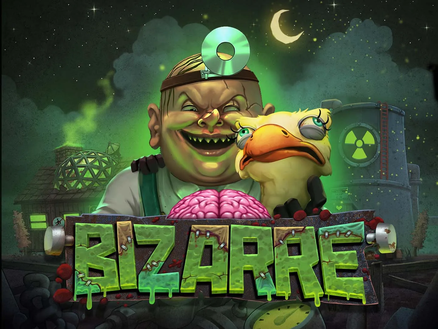 Bizarre Review