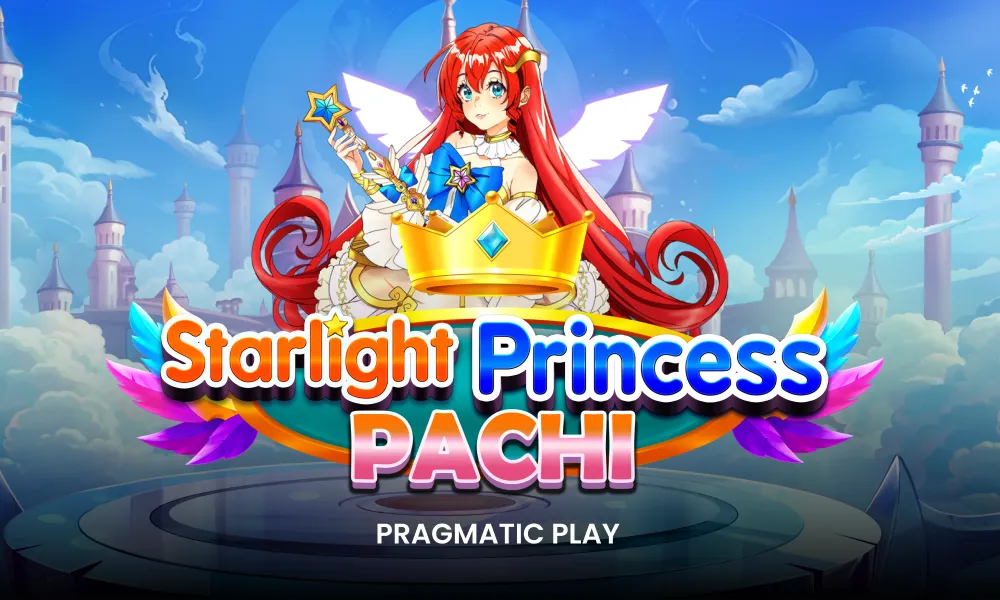 Starlight Princess Pachi Review