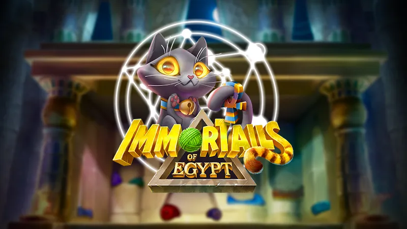 ImmorTails of Egypt