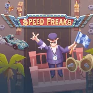 Speed Freaks Review