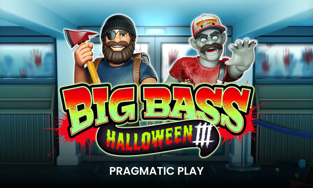Big Bass Halloween 3 Review
