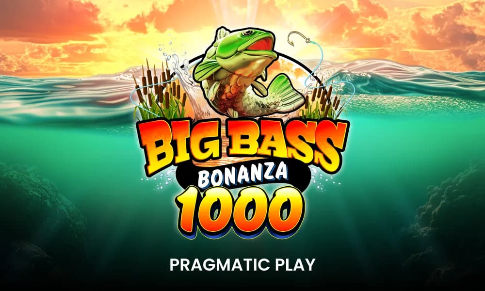 Big Bass Bonanza 1000