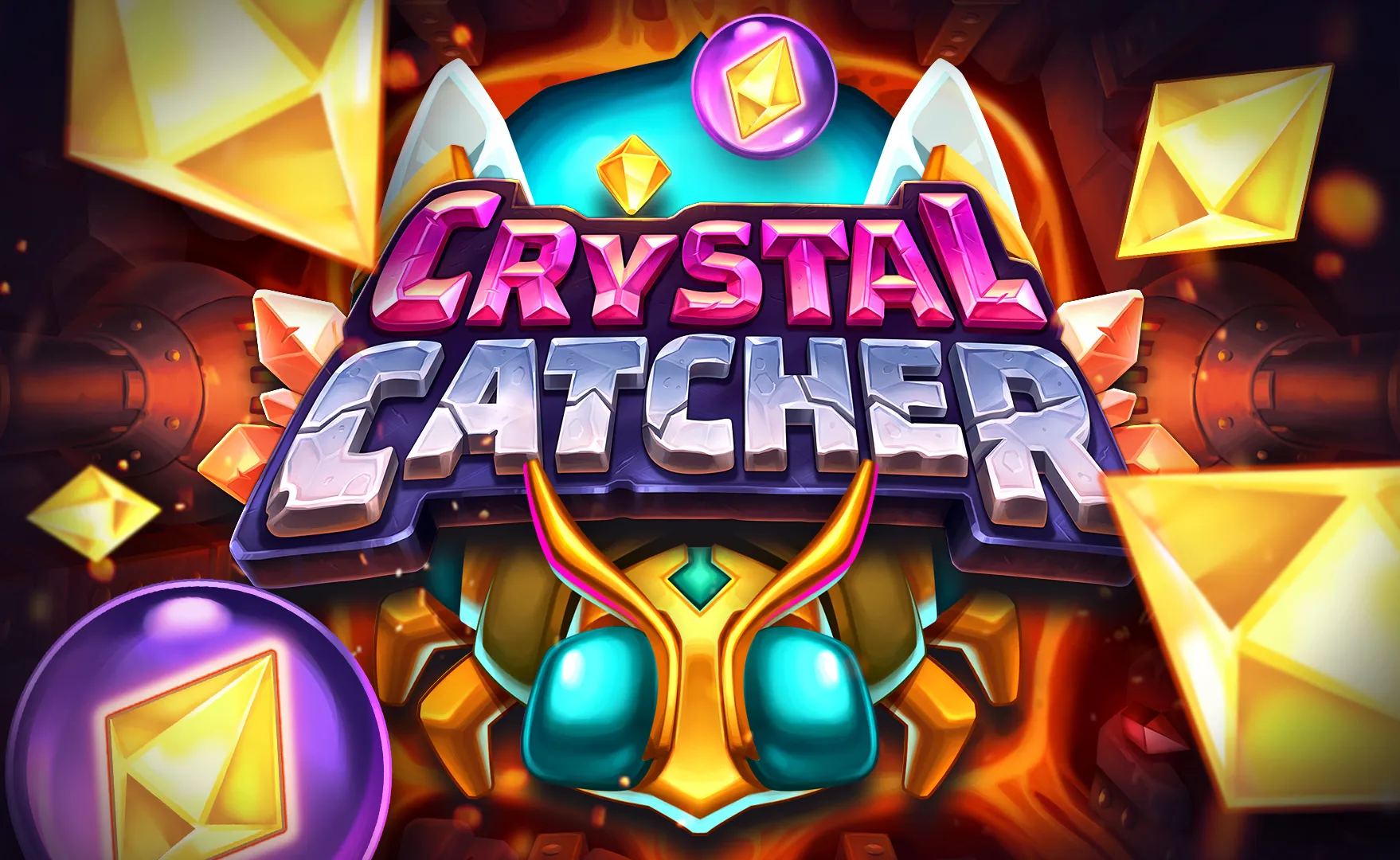 Crystal Catcher
