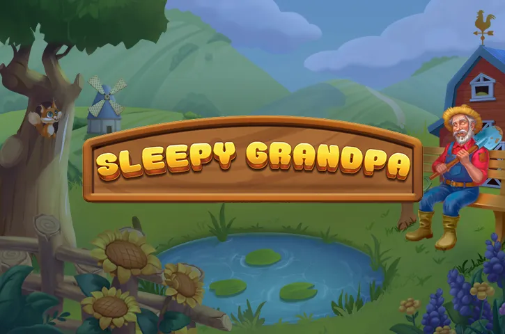 Sleepy Grandpa