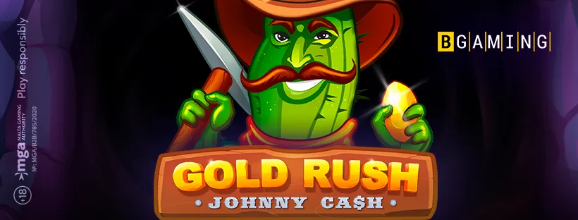 Gold Rush with Johnny Cash