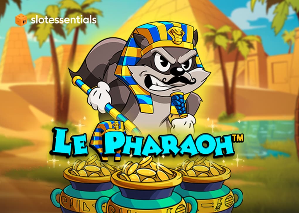 Le Pharaoh artwork
