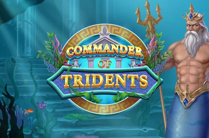 Commander of Tridents