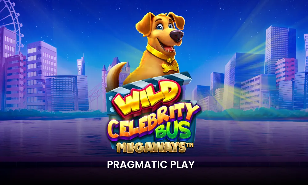 Wild Celebrity Bus Megaways Review