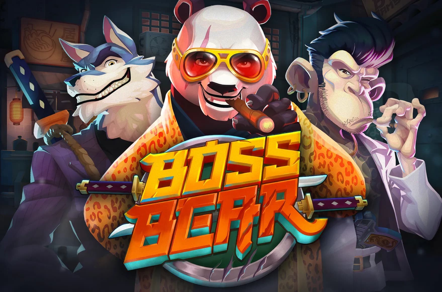 Boss Bear