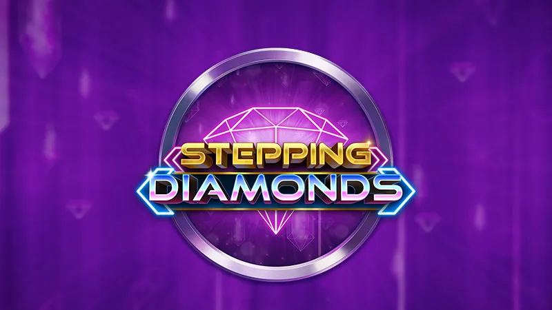Stepping Diamonds