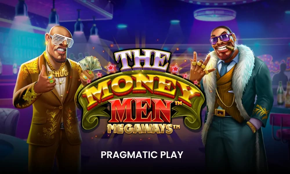 The Money Men Megaways