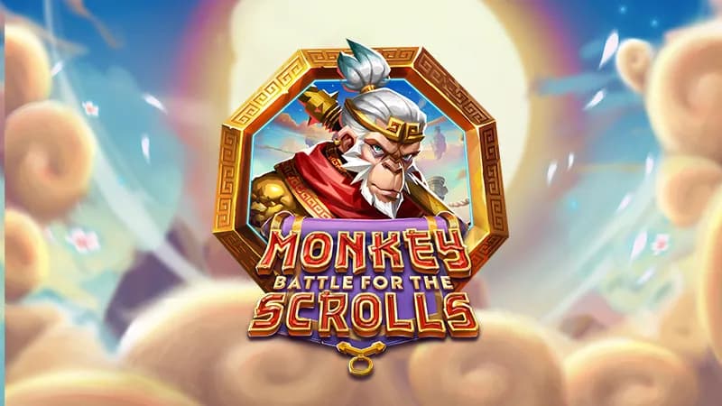 Monkey: Battle for the Scrolls