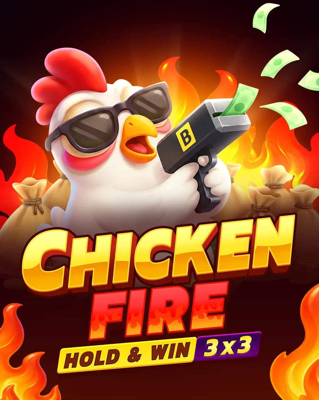 chicken-fire