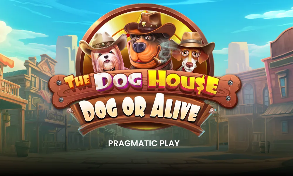 The Dog House - Dog or Alive