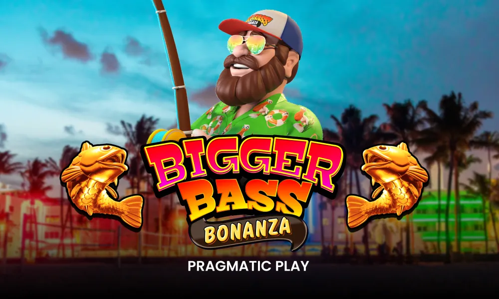 Bigger Bass Bonanza Review