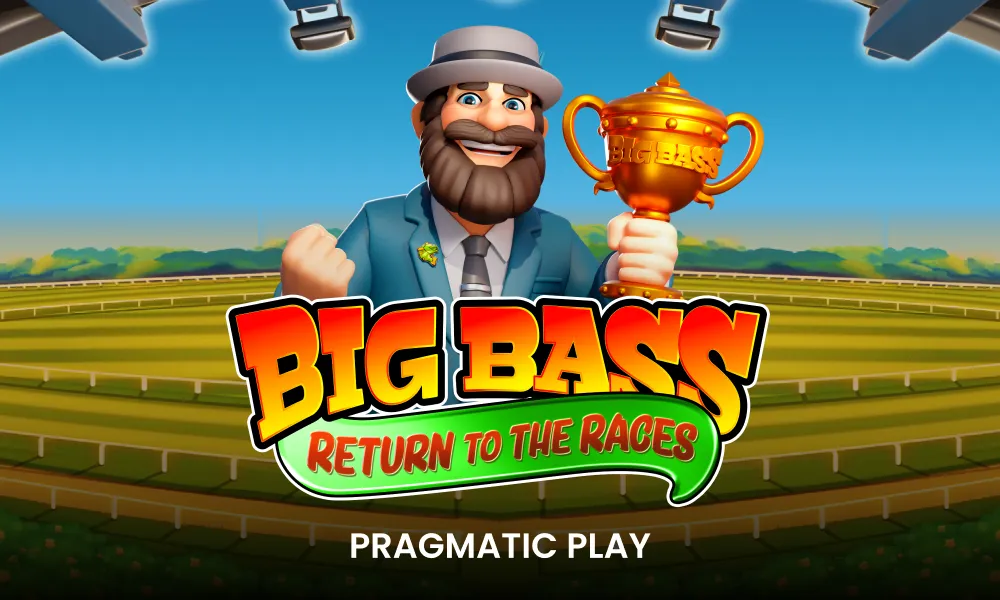 Big Bass Return to the Races