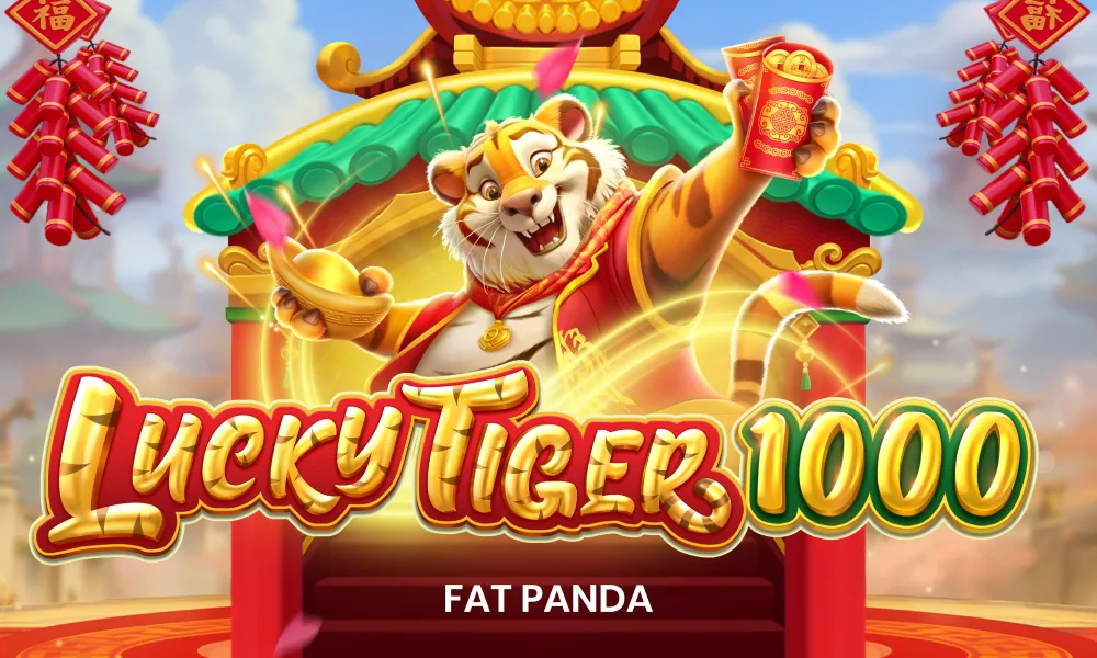 Lucky Tiger 1000