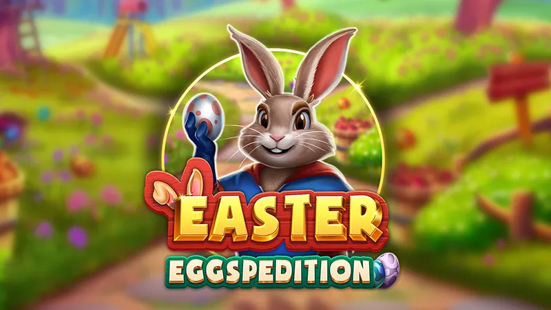 Easter Eggspedition