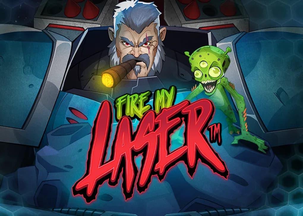 Fire my Laser