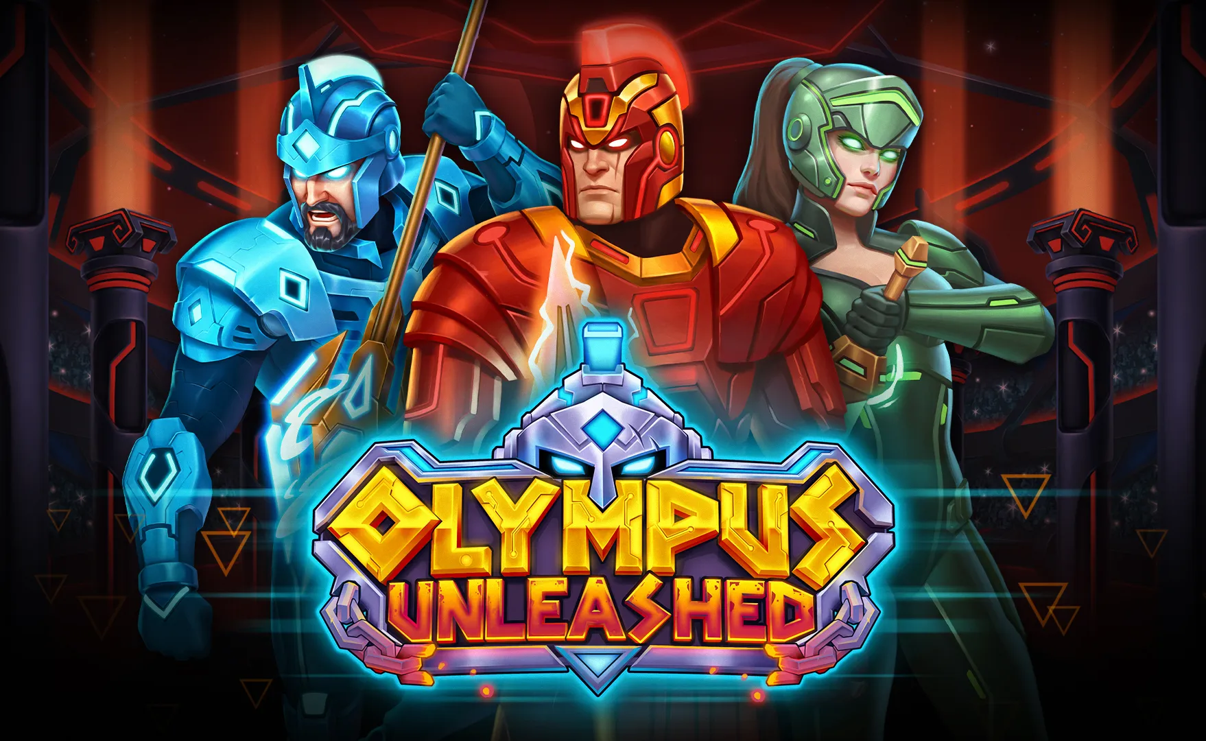 Olympus Unleashed