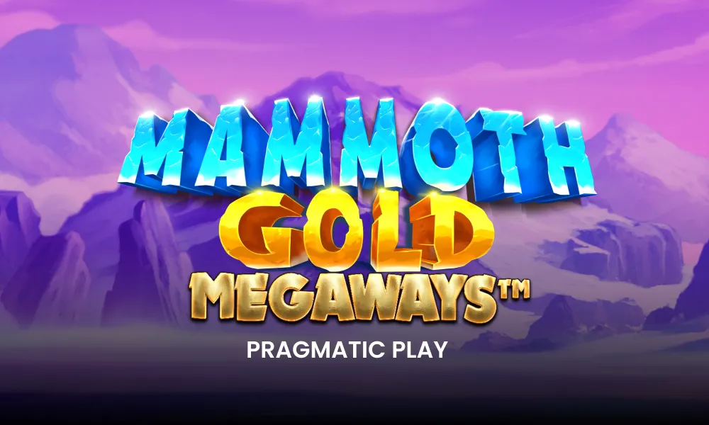 Mammoth Gold Megaways Review