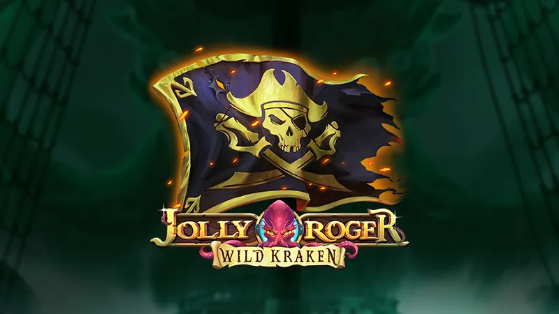 Jolly Roger Wild Kraken