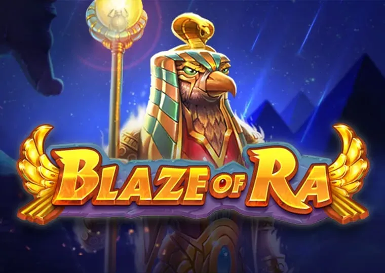 Blaze of Ra Bonus Buy