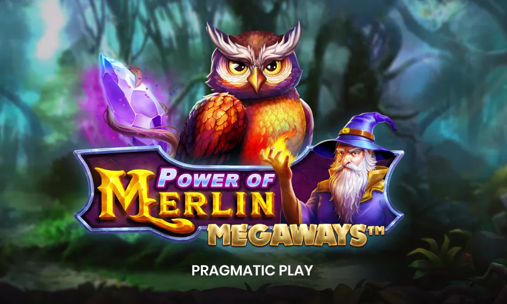 Power of Merlin Megaways