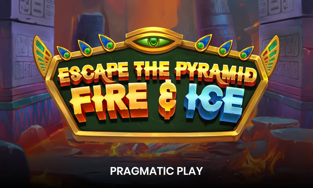 Escape the Pyramid - Fire & Ice