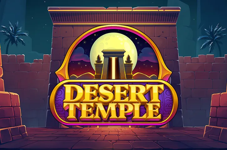 Desert Temple