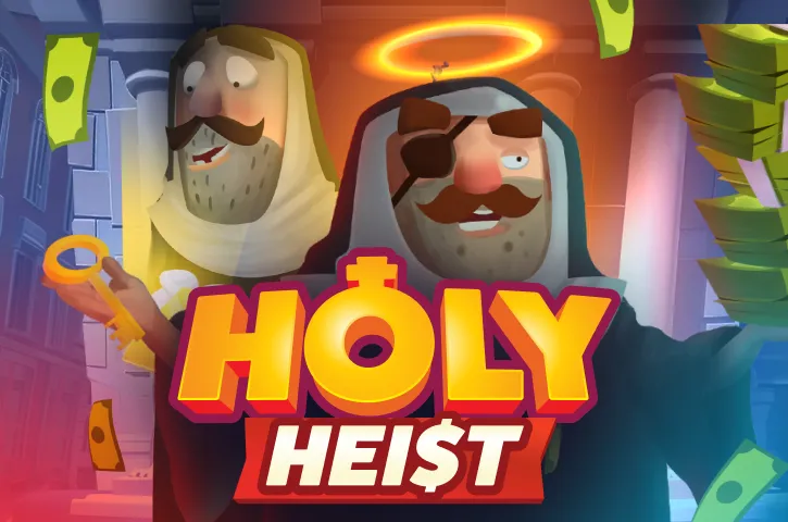 Holy Heist Review