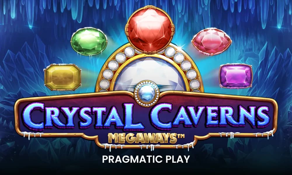Crystal Caverns Megaways Review