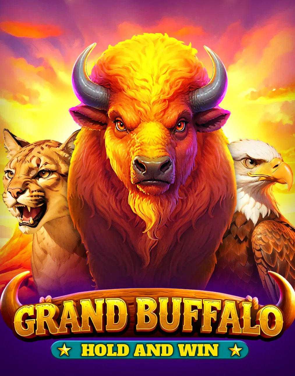 Grand Buffalo Hold and Win Review