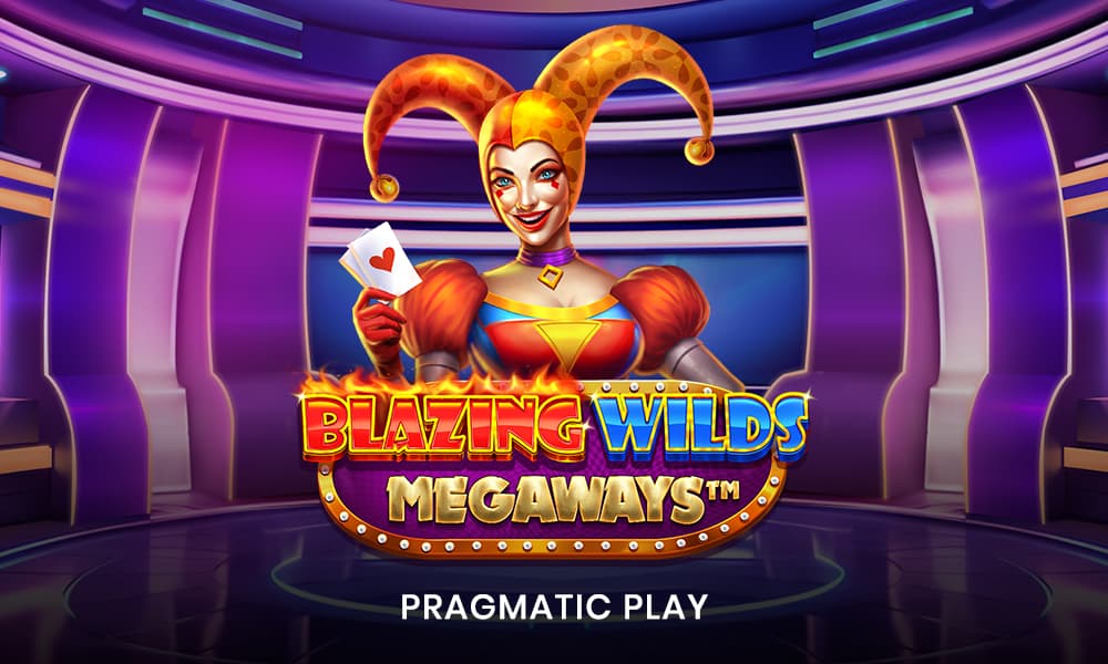 Blazing Wilds Megaways
