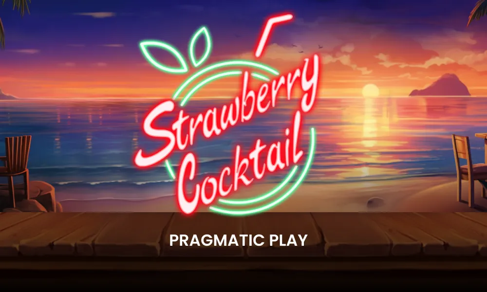Strawberry Cocktail