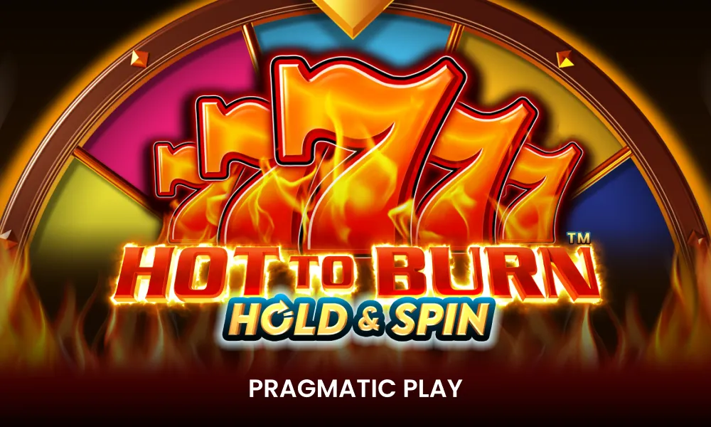 Hot to Burn Hold and Spin Review