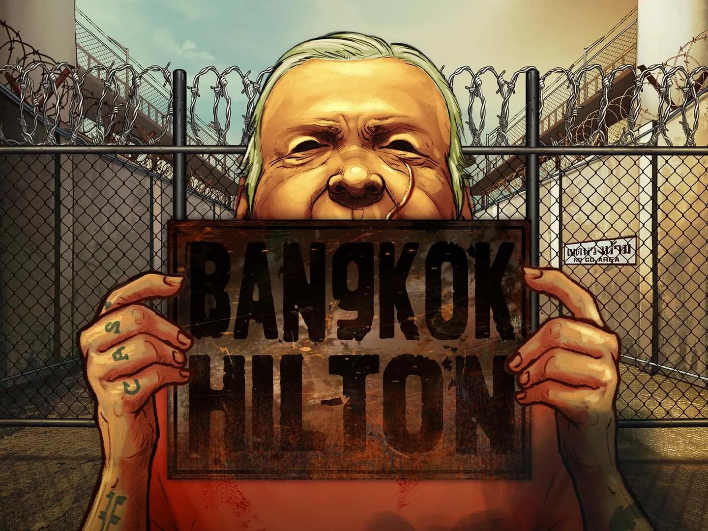 Bangkok Hilton Review