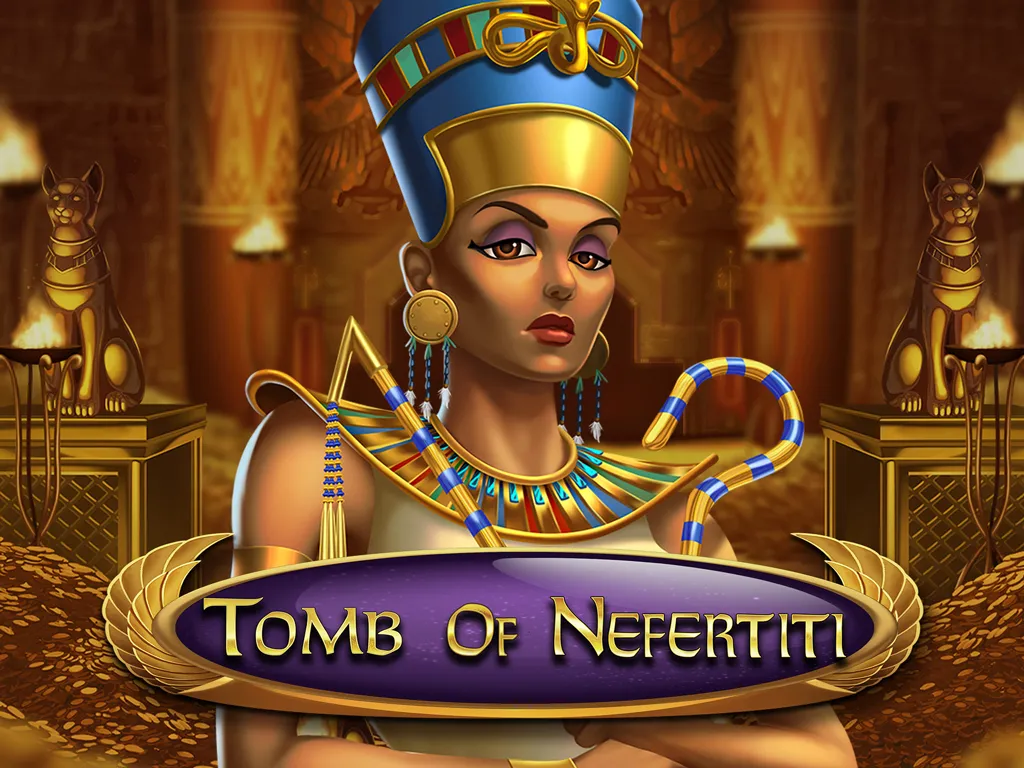 Tomb of Nefertiti