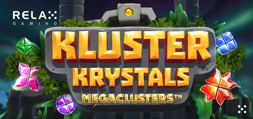 Kluster Krystals Megaclusters