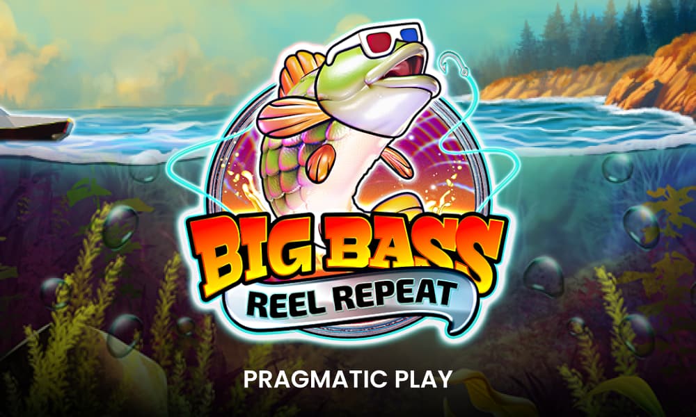 Big Bass Reel Repeat artwork