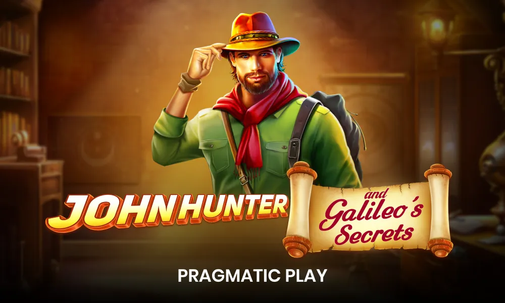 John Hunter and Galileo's Secrets Review