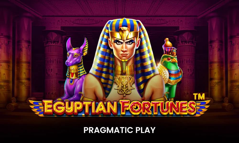 Egyptian Fortunes Review