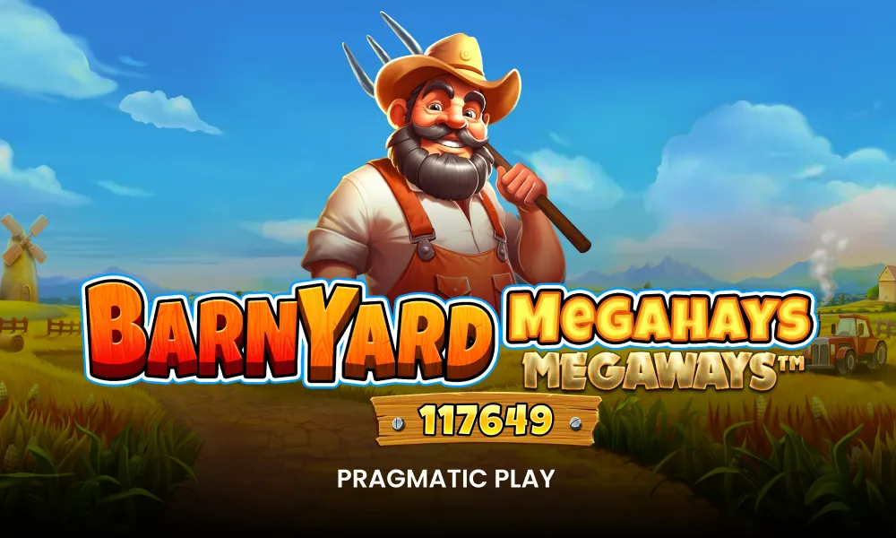 Barnyard Megahays Megaways Review