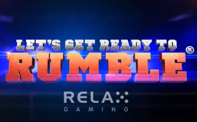 Let's Get Ready to Rumble